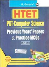 R Gupta HTET PGT Computer Science Previous Years Papers and Practice MCQs Level 3