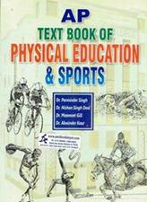 Text Book of Health Physical Education And Sports BA 1st Year PU (Punjabi Medium)
