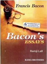 Francis Bacon Bacons Essays