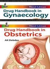Drug Handbook in Obstetrics and Drug Handbook in Gynaecology (NEW)