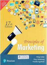 Pearson Principles of Marketing