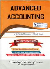 Himalaya Advanced Accounting BCom 4th Sem PU (NEW)