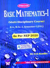 precize Basic Mathematics 1