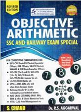 Objective Arithmetic SSC and Railway Exam Special