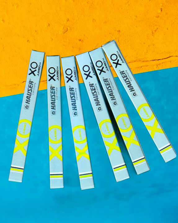 Hauser Germany XO Jumbo Blue Gel Pen