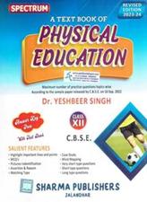 RD A Text Book Of Physical Education CBSE Class 12