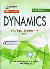 Brilliant Dynamics BA and BSc 4th Semester PU Chandigarh