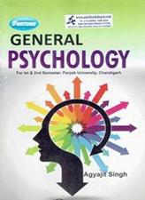 General Psychology For BA 1st And 2nd Semester PU