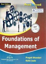 Foundation of Management MBA 1st Sem PTU
