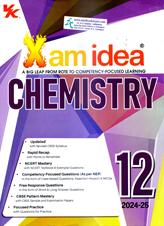 Xamidea Chemistry for Class 12th