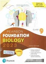 Pearson IIT Foundation Series Biology for Class 9th