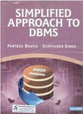 Simplified Approach to DBMS