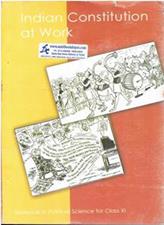 NCERT Indian Constitution at Work Textbook in Political Science for Class 11th