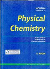 Modern Physical Chemistry BSc 3rd Semester PU Chandigarh