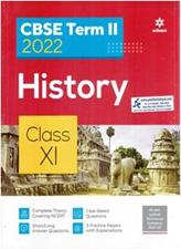 Arihant CBSE Term 2 2022 History Sample Paper for Class 11th