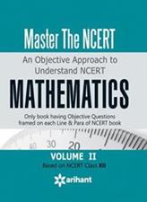 Master The NCERT Engineering Entrance Mathematics Vol-2 Class 12th