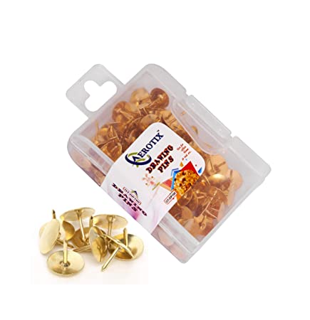 FIXWEL FANTA DRAWING PIN 10X100 PCS