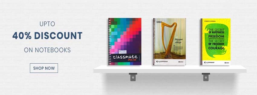 Amit Book Depot promo